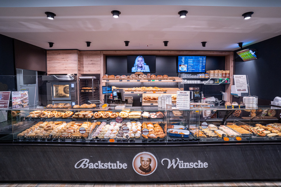 Bäckerei