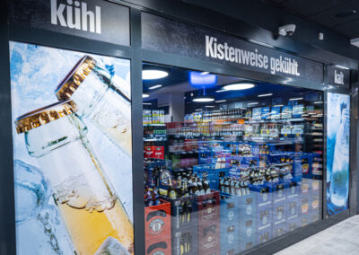 Getränkekühlung